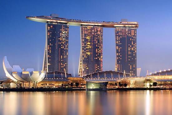 Marina Bay Sands