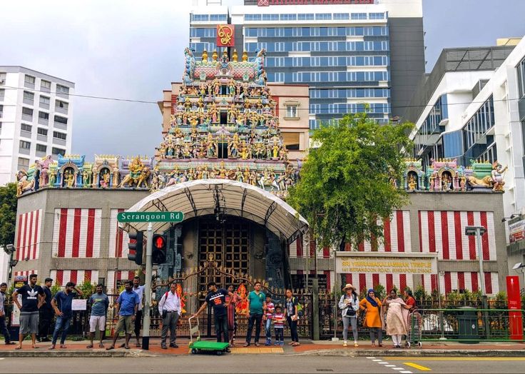 Little India