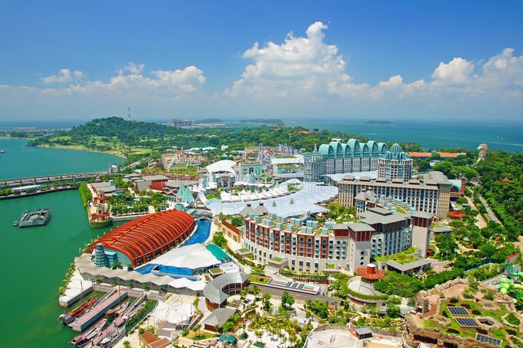 Sentosa Island