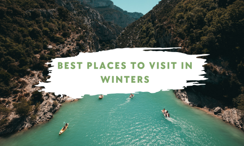 Best places to visit in winter